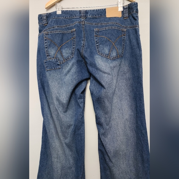 Jacob Annexe Relaxed/ loose Jeans size 34 - Picture 4 of 13